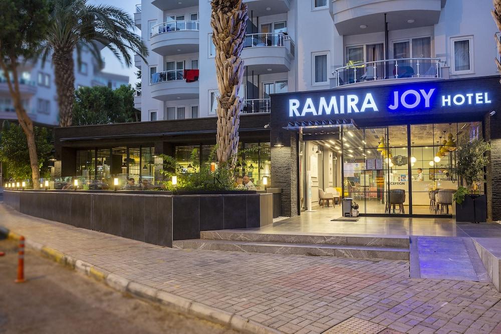 Ramira Joy Hotel Alanya Exterior foto